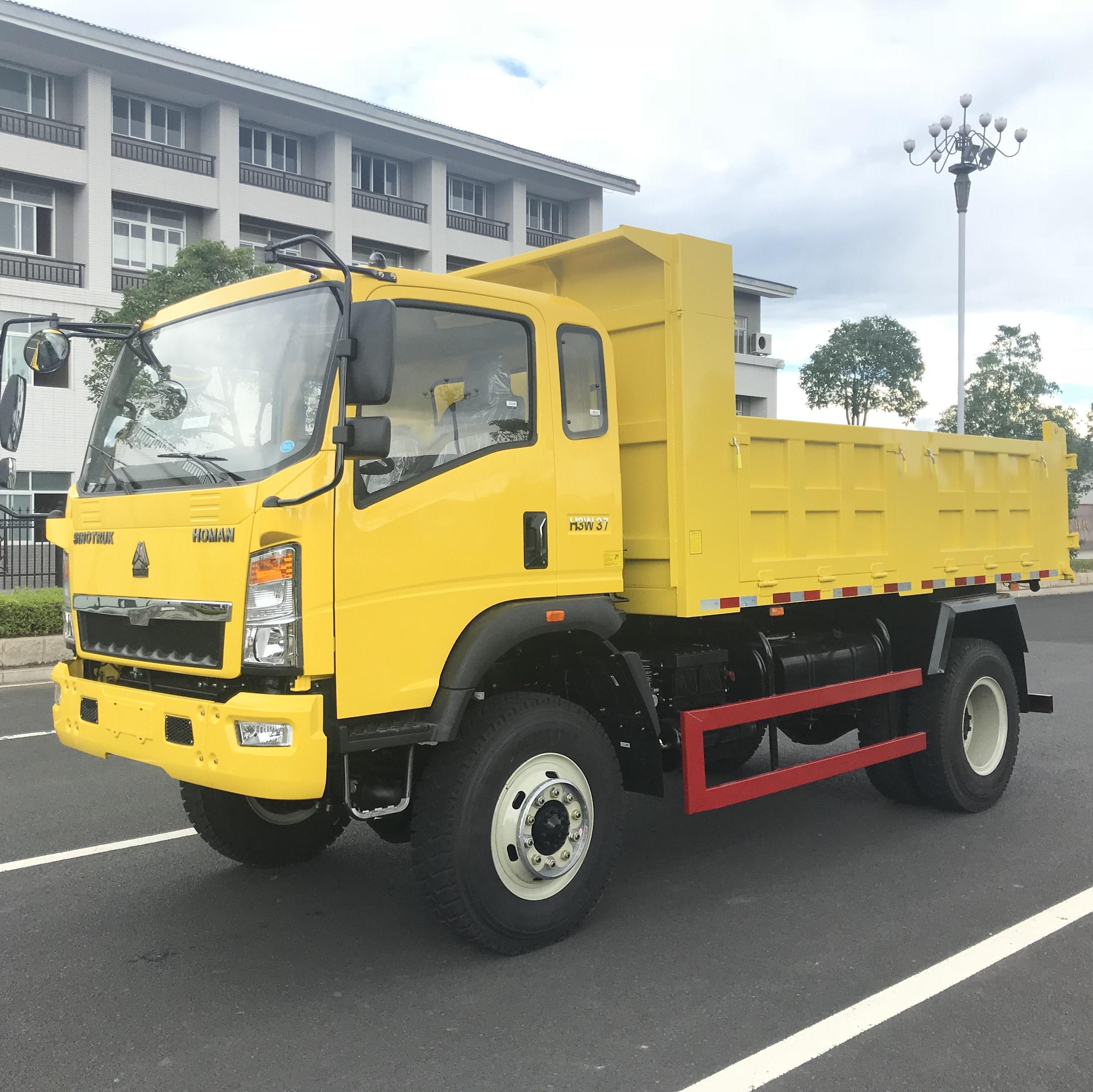 SINOTRUK HOWO H3W 4×2