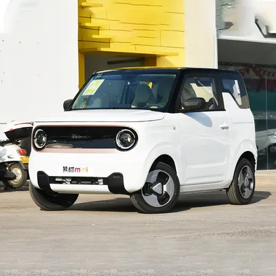 Geely Panda Mini (Eléctrico)